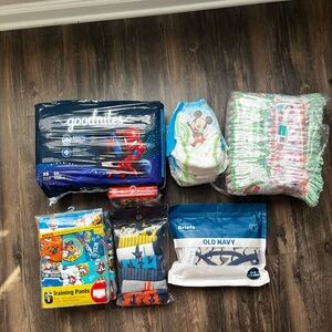 Potty Training Starter Pack